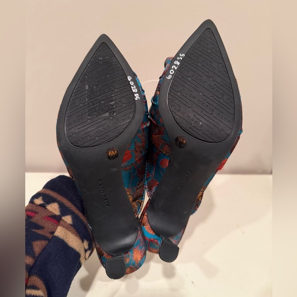 Alex Marie Audrene Bow Mules - Picture 7 of 7